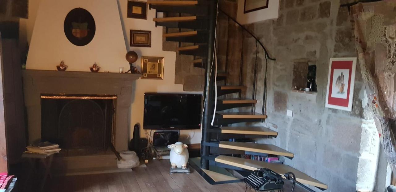 Torrebeatrice Hotell Bagnaia  Eksteriør bilde