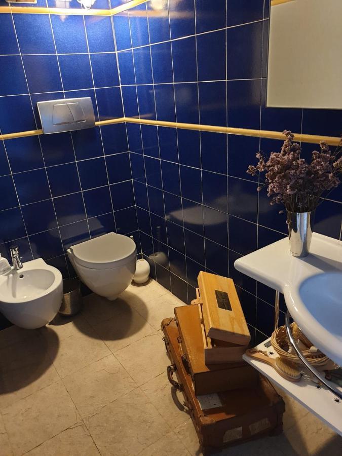 Torrebeatrice Hotell Bagnaia  Eksteriør bilde